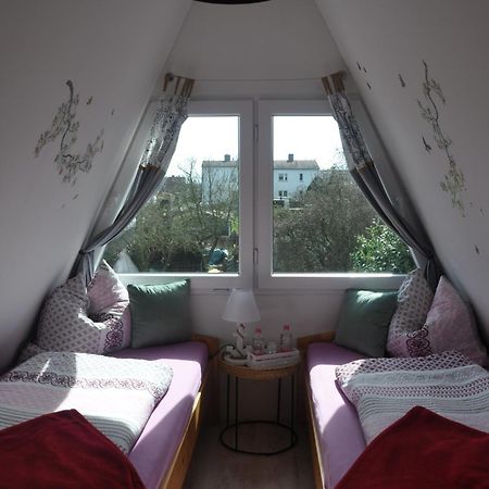 Ferienhaus Naehe Warnemuende 3 Elmenhorst/Lichtenhagen Luaran gambar
