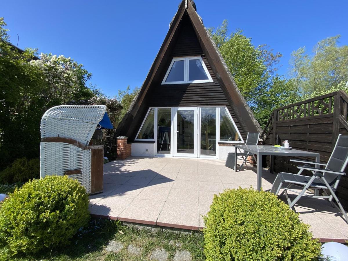 Ferienhaus Naehe Warnemuende 3 Elmenhorst/Lichtenhagen Luaran gambar