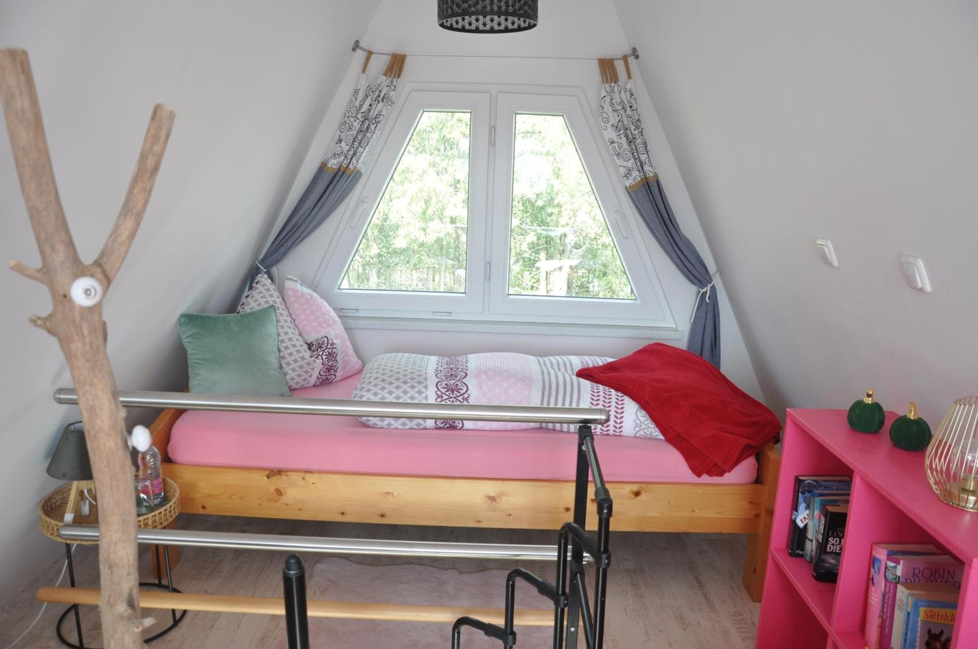 Ferienhaus Naehe Warnemuende 3 Elmenhorst/Lichtenhagen Luaran gambar