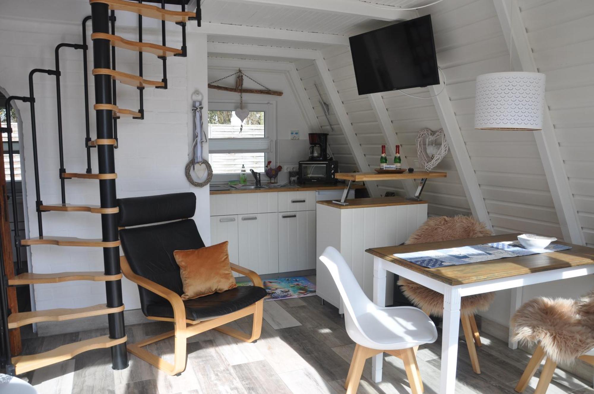 Ferienhaus Naehe Warnemuende 3 Elmenhorst/Lichtenhagen Luaran gambar
