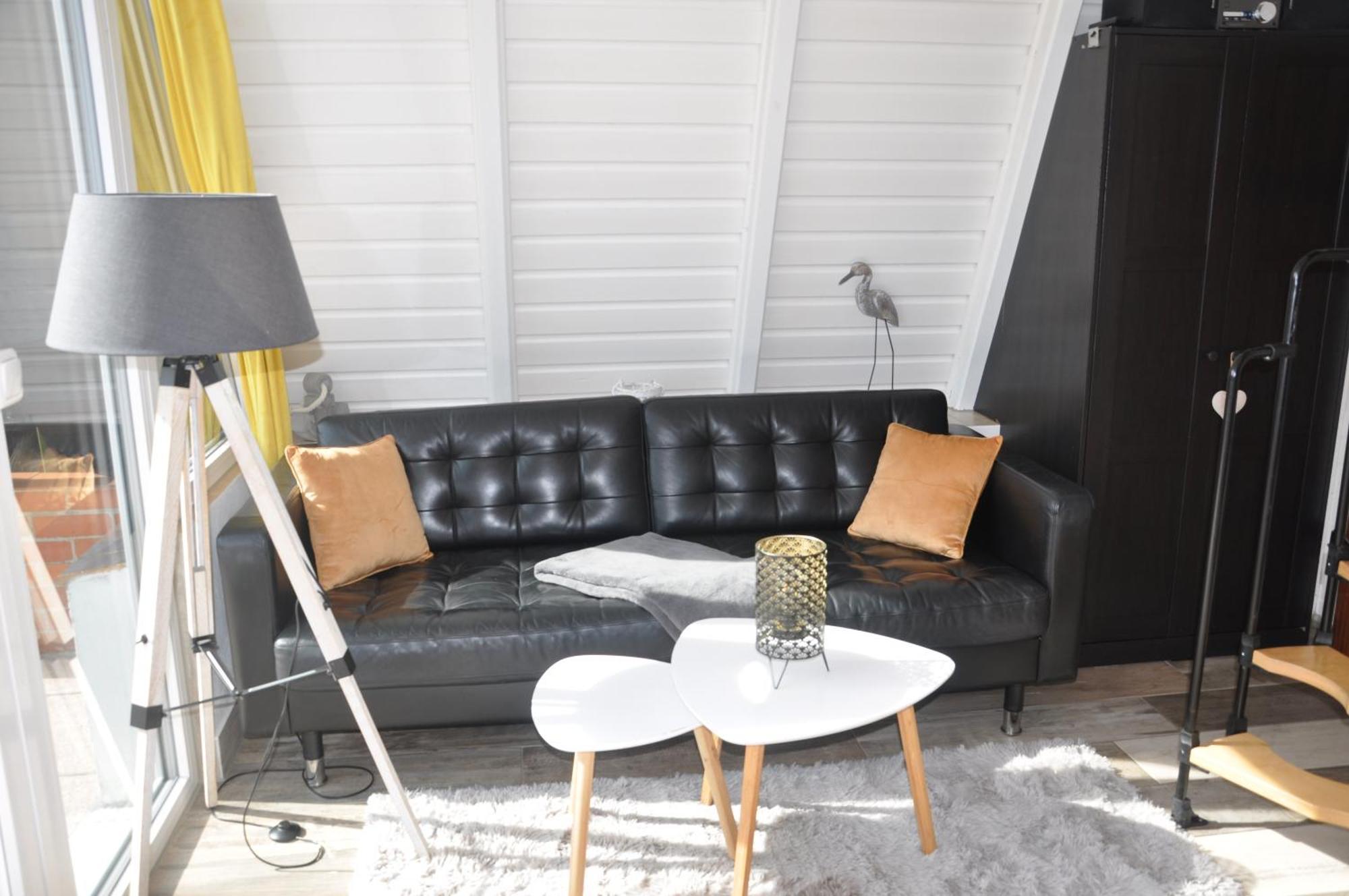 Ferienhaus Naehe Warnemuende 3 Elmenhorst/Lichtenhagen Luaran gambar